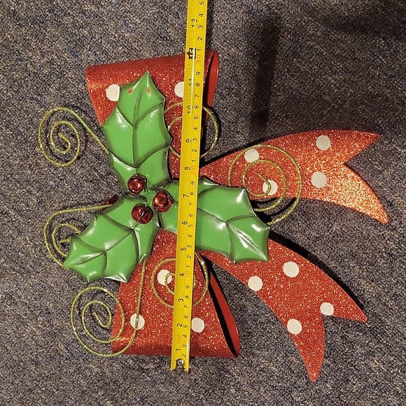 Metal hanging bow - Picture 4 of 4